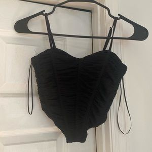 Bershka Corset